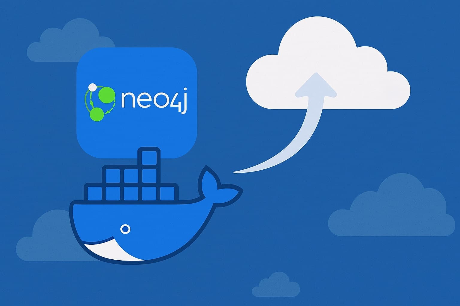 🌐🐳 Docker Neo4j cover