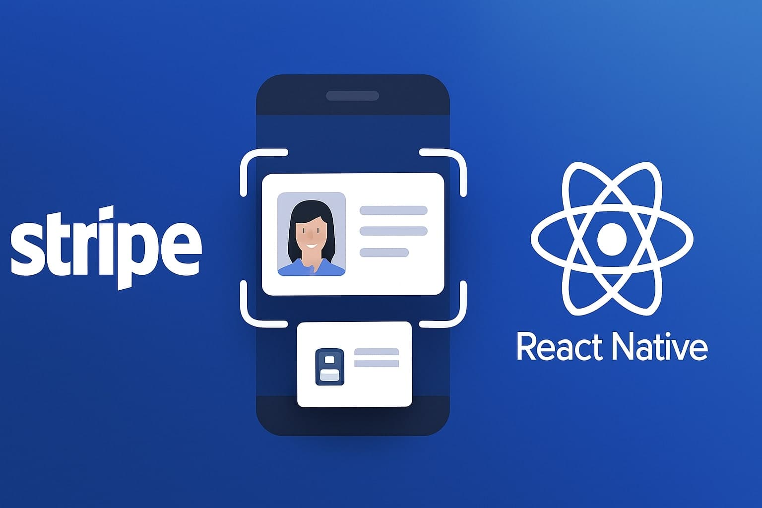 🆔 React Native Stripe Identity cover